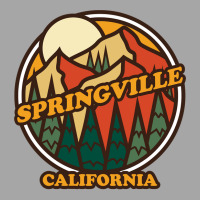 Vintage Springville, California Mountain Hiking Souvenir Pri Long Slee Toddler Sweatshirt | Artistshot