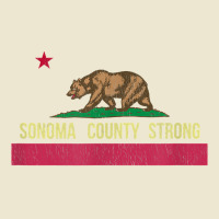 Sonoma Strong  Sonoma County Strong  California Flag T Shirt Cropped Hoodie | Artistshot