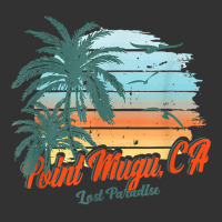 Point Mugu Beach California Shirt Lost Paradise Baby Bodysuit | Artistshot