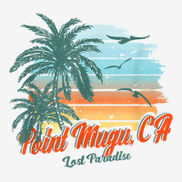 Point Mugu Beach California Shirt Lost Paradise Baby Bibs | Artistshot