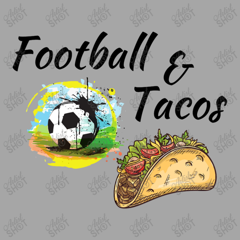 Football And Tacos, Mexican Tacos Toddler Sweatshirt by nanadesi | Artistshot