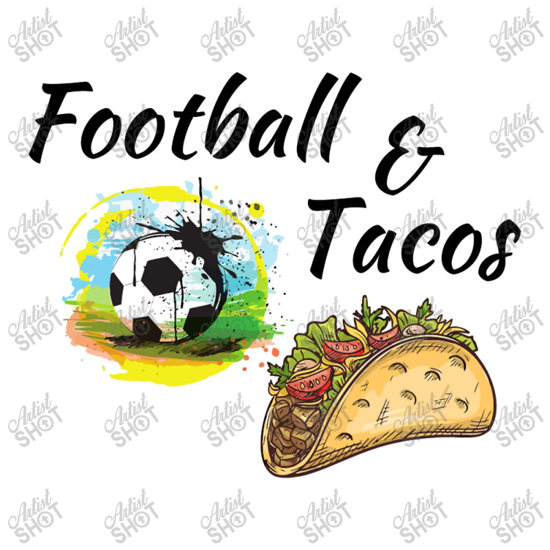 Football And Tacos, Mexican Tacos Youth Sweatshirt by nanadesi | Artistshot