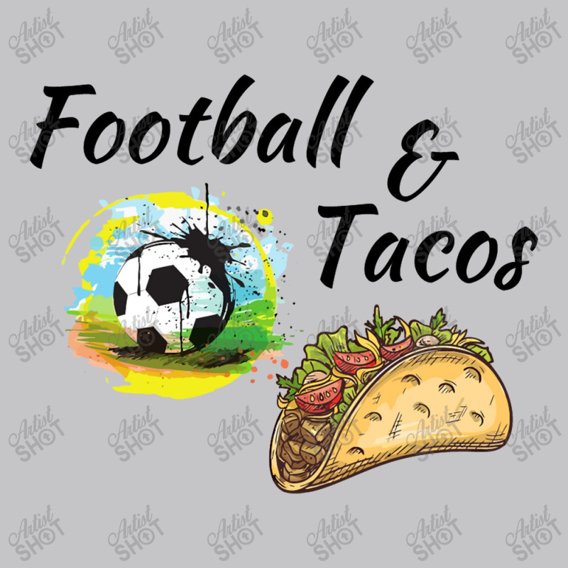 Football And Tacos, Mexican Tacos Baby Bodysuit by nanadesi | Artistshot