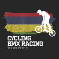 Bmx Bike Mauritius Flag Biking Cycling Racing Bmx T Shirt Men's T-shirt Pajama Set | Artistshot