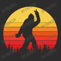 Bigfoot Peace Silhoette Exclusive T-shirt | Artistshot