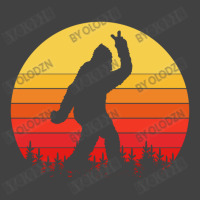 Bigfoot Peace Silhoette Vintage T-shirt | Artistshot