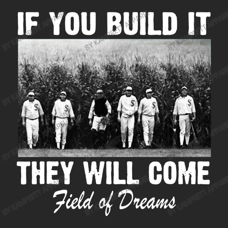 If You Build It They Will Come Field Men's T-shirt Pajama Set | Artistshot