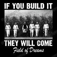 If You Build It They Will Come Field Men's Long Sleeve Pajama Set | Artistshot