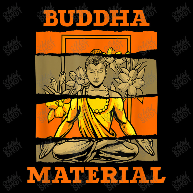 Buddhism Buddha Material Zen Spirituality Buddhism Buddhist Youth Jogger by criticizematter | Artistshot