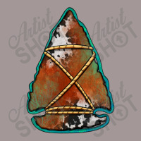 Cowhide Rusty Arrowhead Vintage Short | Artistshot