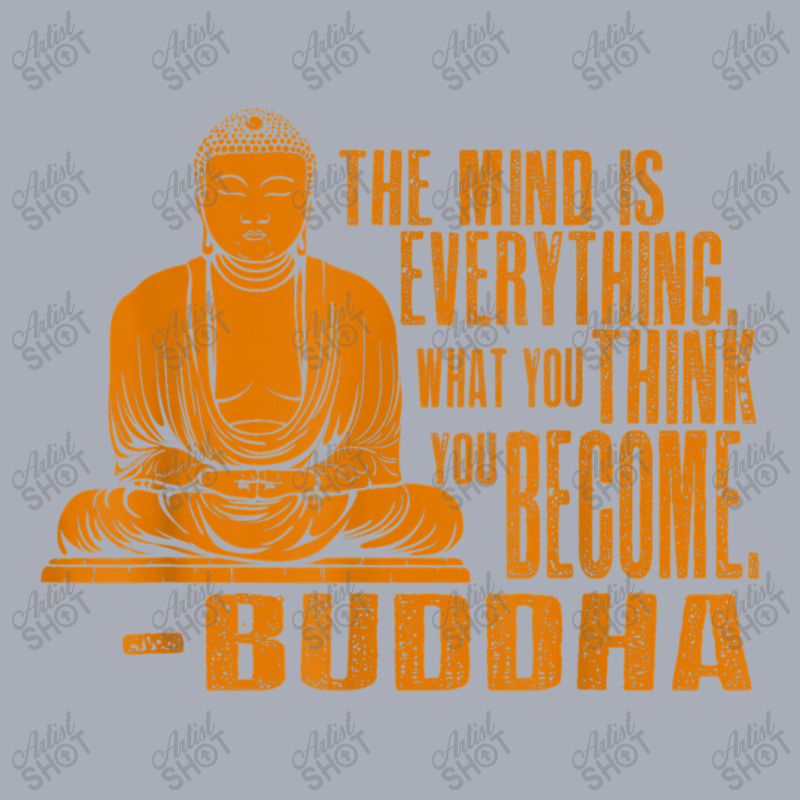 Buddhism Buddha Quote Peaceful Meditation Tank Dress by criticizematter | Artistshot