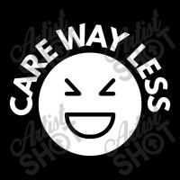 Care Way Less Women's V-neck T-shirt | Artistshot