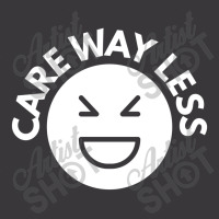 Care Way Less Ladies Curvy T-shirt | Artistshot