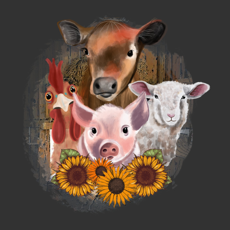 Farm Animals Baby Bodysuit by autlu2024 | Artistshot