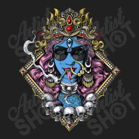 Buddhism Kali Hindu Goddess Hinduism Deity God Spiritual Zen Gothic Ladies Polo Shirt | Artistshot