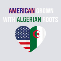 American Grown With Algerian Roots T Shirt Bucket Hat | Artistshot