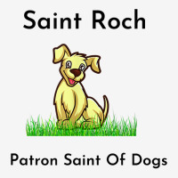 Saint Roch, Patron St. Of Dogs T Shirt Toddler Hoodie | Artistshot