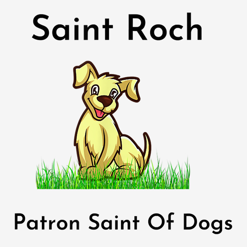 Saint Roch, Patron St. Of Dogs T Shirt Baby Beanies by maionexzweddel1i | Artistshot