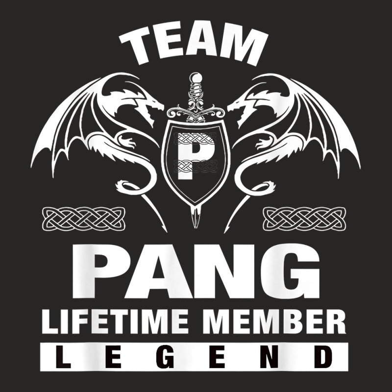 Team Pang Lifetime Member Gifts T Shirt Ladies Fitted T-Shirt by maionexzweddel1i | Artistshot