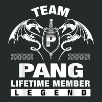 Team Pang Lifetime Member Gifts T Shirt Women's Triblend Scoop T-shirt | Artistshot