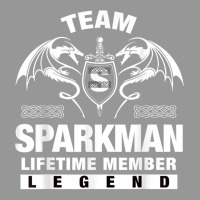 Team Sparkman Lifetime Member Gifts T Shirt Women's V-neck T-shirt | Artistshot