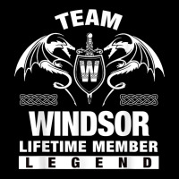 Team Windsor Lifetime Member Gifts T Shirt Zipper Hoodie | Artistshot