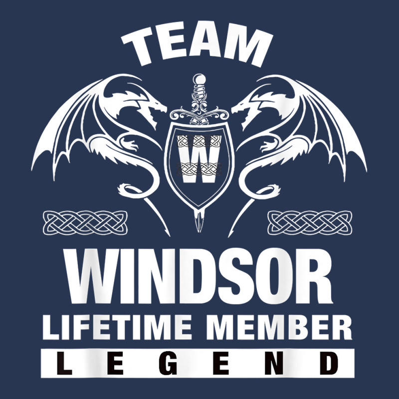 Team Windsor Lifetime Member Gifts T Shirt Men Denim Jacket by maionexzweddel1i | Artistshot