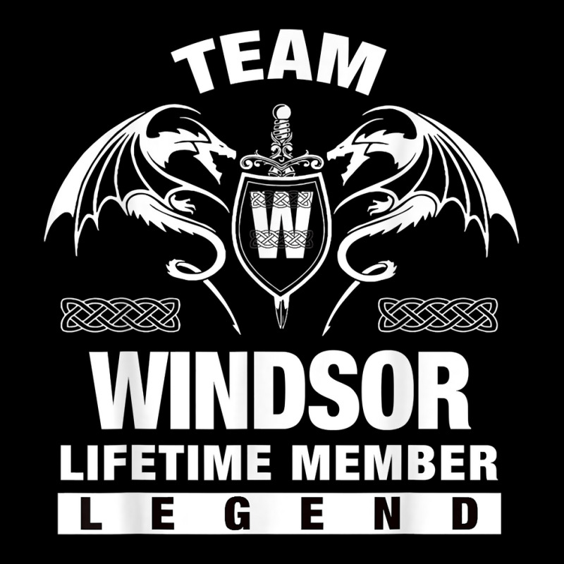 Team Windsor Lifetime Member Gifts T Shirt Lightweight Hoodie by maionexzweddel1i | Artistshot