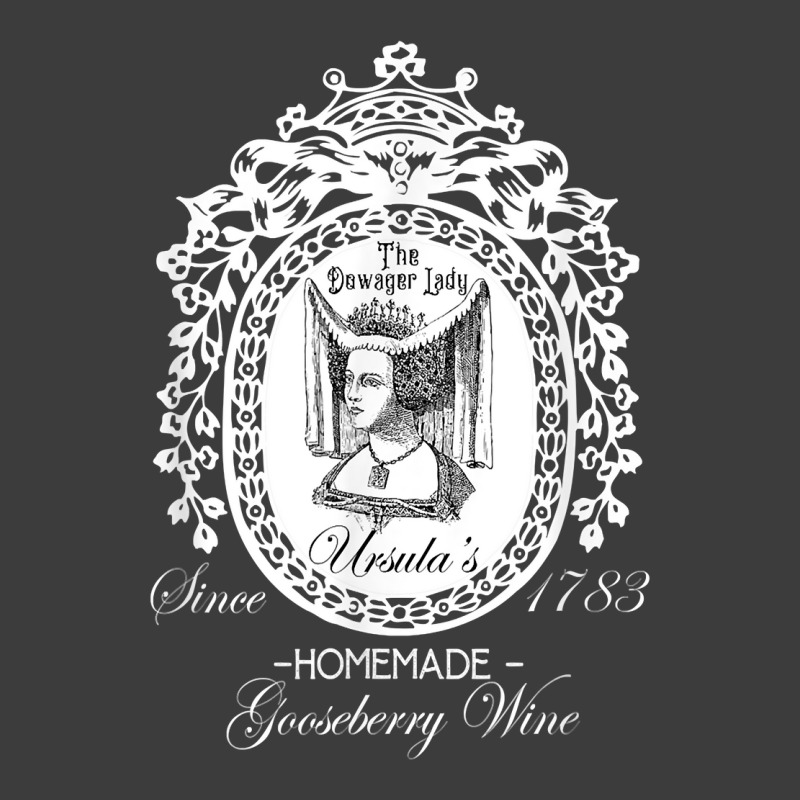 The Dowager Lady Ursula's Homemade Gooseberry Wine Hyacinth T Shirt Men