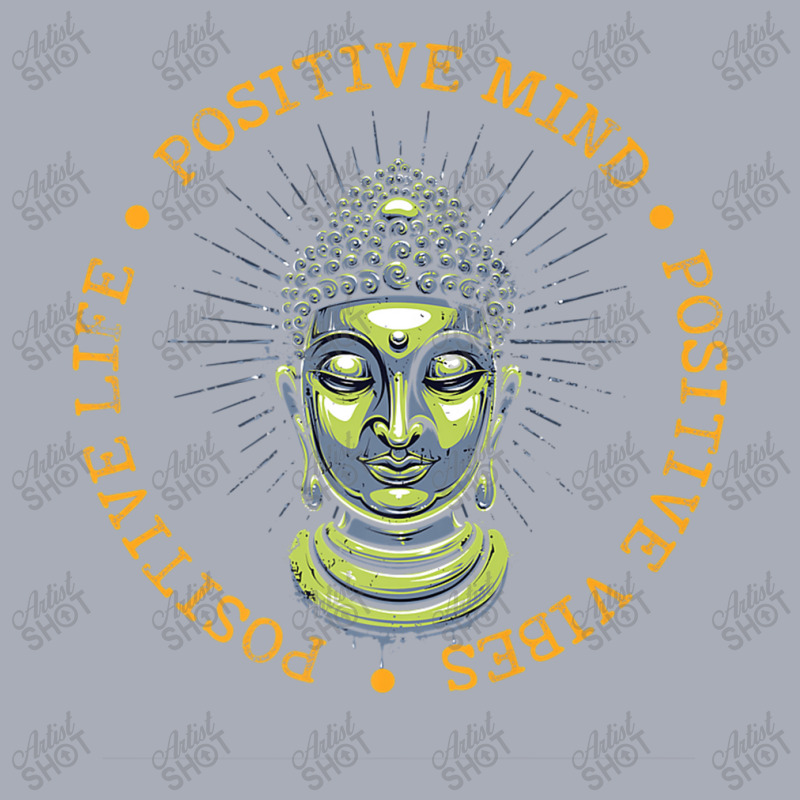 Buddhism Positive Life Positive Mind Buddha Meditation Tank Dress by criticizematter | Artistshot