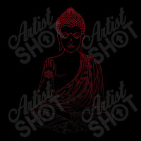 Buddhism Seated Gautama Buddha Yoga Youth Hoodie | Artistshot