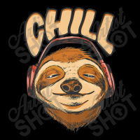 Sloth Chill Earphones Sloth Slow Animal Sloth Youth Sweatshirt | Artistshot