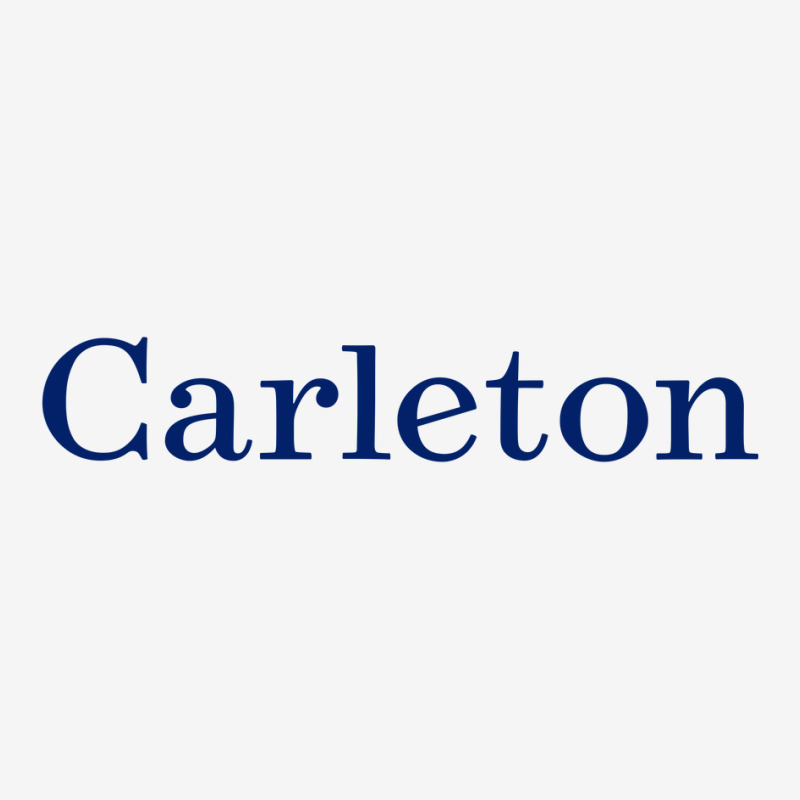 Carleton College Adjustable Cap by Clemeron | Artistshot