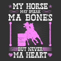 Barrel Racing Rodeo Horse Break Ma Bone Cowgirl Barrel Racer T Shirt Baby Bodysuit | Artistshot