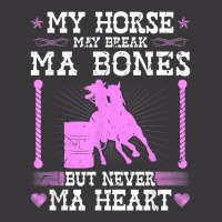 Barrel Racing Rodeo Horse Break Ma Bone Cowgirl Barrel Racer T Shirt Ladies Curvy T-shirt | Artistshot