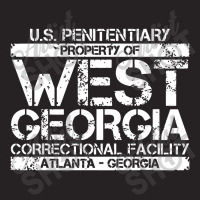 West Georgia Correctional Vintage Cap | Artistshot