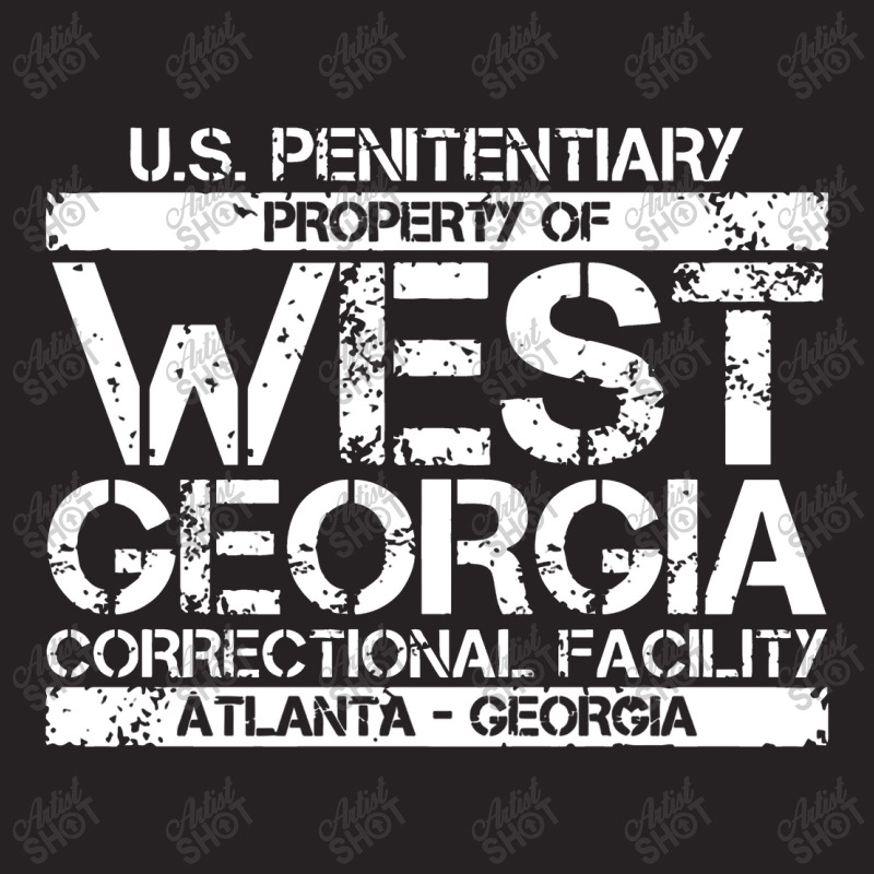 West Georgia Correctional Vintage Cap by kerenajun | Artistshot