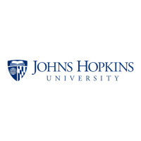 Johns Hopkins College Zipper Hoodie | Artistshot