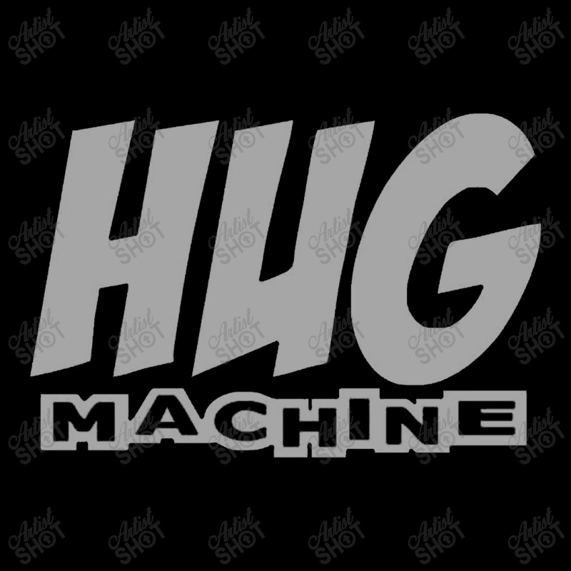 Hug Machine V-Neck Tee by blakblakan13 | Artistshot