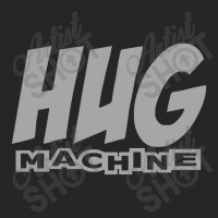 Hug Machine Ladies Fitted T-shirt | Artistshot