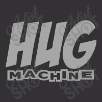 Hug Machine Vintage Hoodie | Artistshot