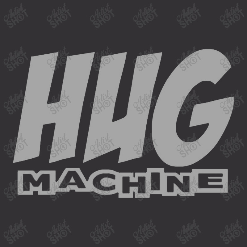 Hug Machine Vintage Hoodie by blakblakan13 | Artistshot