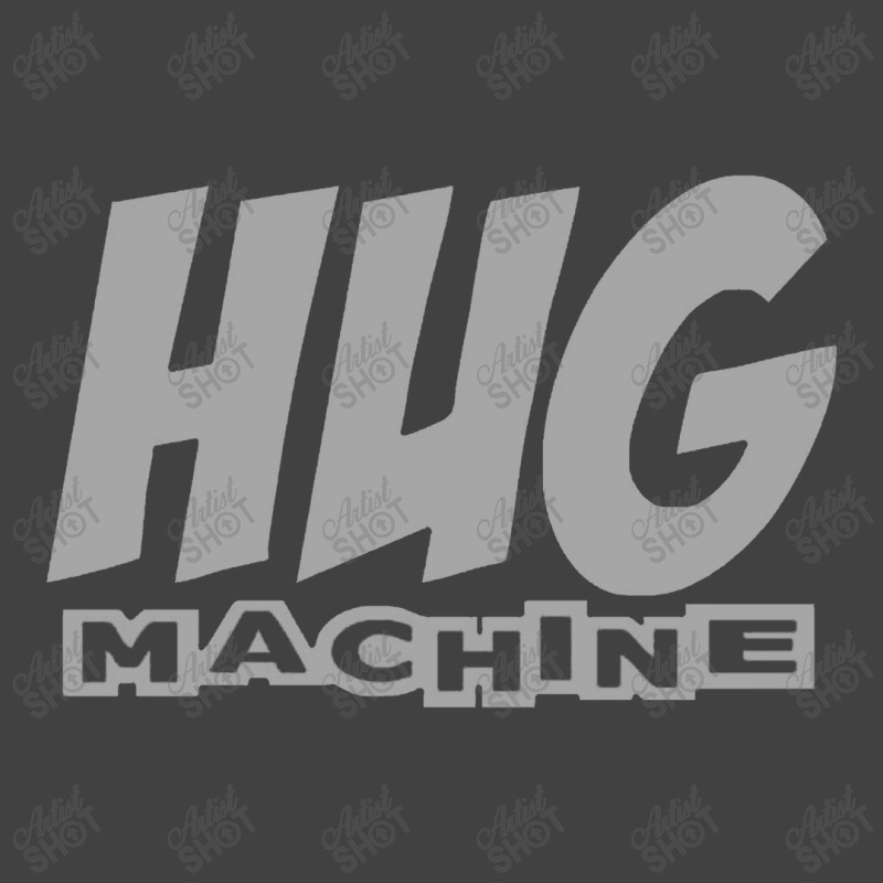 Hug Machine Vintage T-Shirt by blakblakan13 | Artistshot