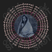 Anandamayi Ma Mantra   Divine Feminine Ladies Polo Shirt | Artistshot