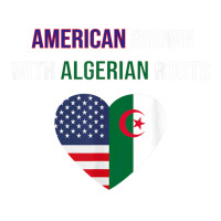 American Grown With Algerian Roots T Shirt 3/4 Sleeve Shirt | Artistshot