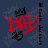 Bad 25 Jacko Men Denim Jacket | Artistshot