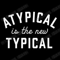 Atypical Is The New Typical Autism Awareness Pocket T-shirt | Artistshot