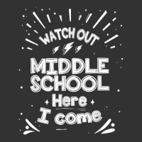 Watch Out Middle School Here I Come T Shirt Baby Bodysuit | Artistshot