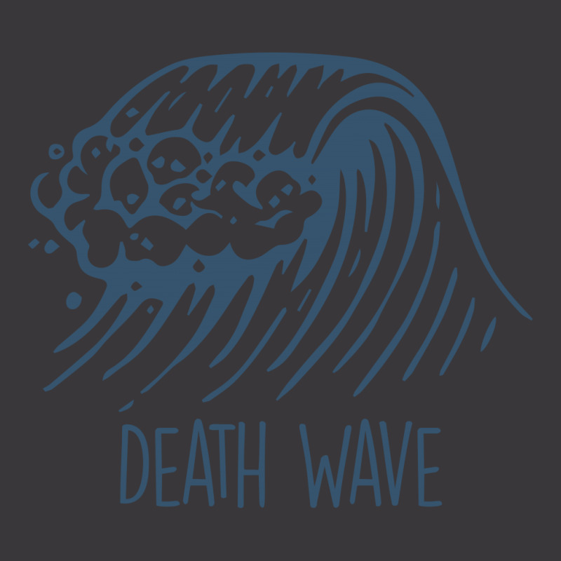 Death Wave Ladies Curvy T-shirt | Artistshot