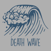 Death Wave Ladies Fitted T-shirt | Artistshot